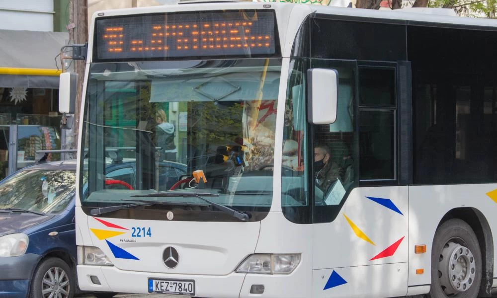 Θεσσαλονίκη: 80 νέα λεωφορεία στους δρόμους της πόλης